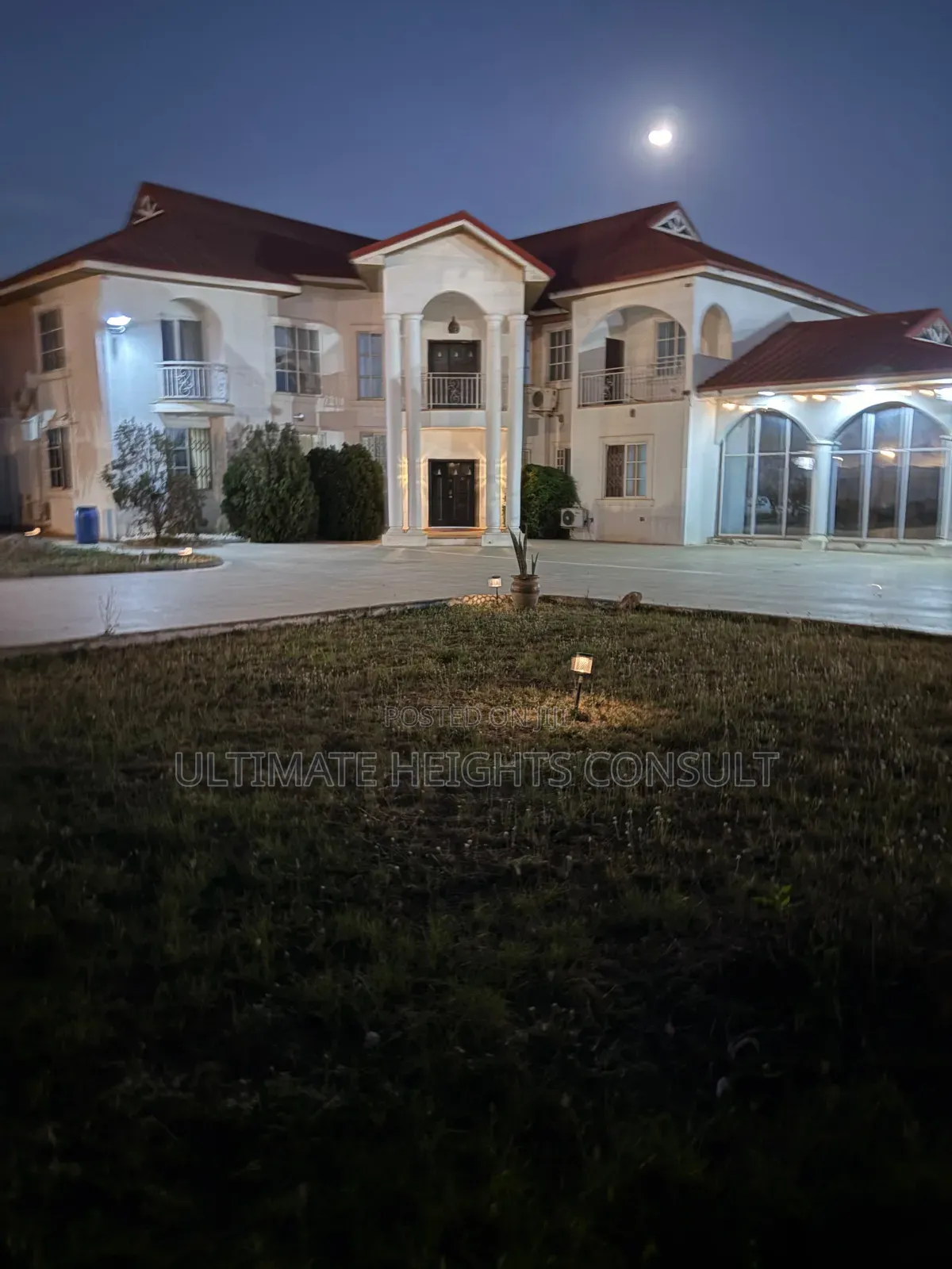 5bdrm House in East Legon Hills, Otano for rent