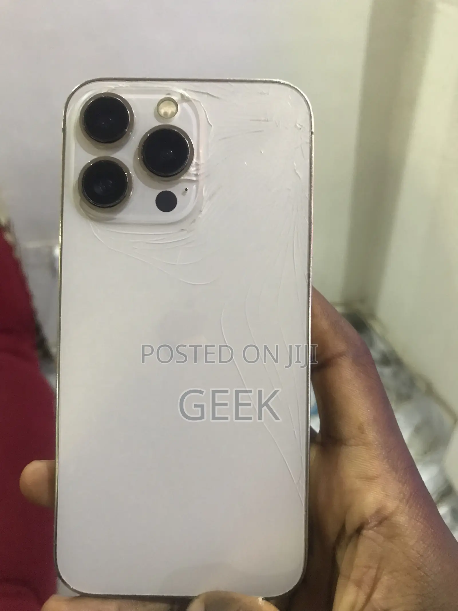 Apple iPhone 13 Pro 128 GB Gold