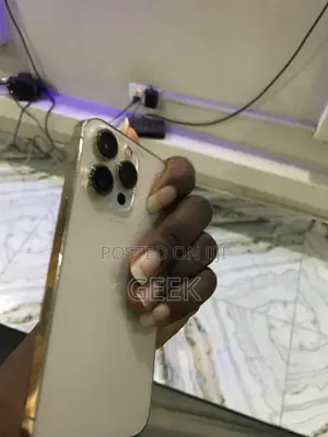 Apple iPhone 13 Pro 128 GB Gold