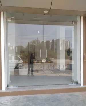 Frameless Double Installation