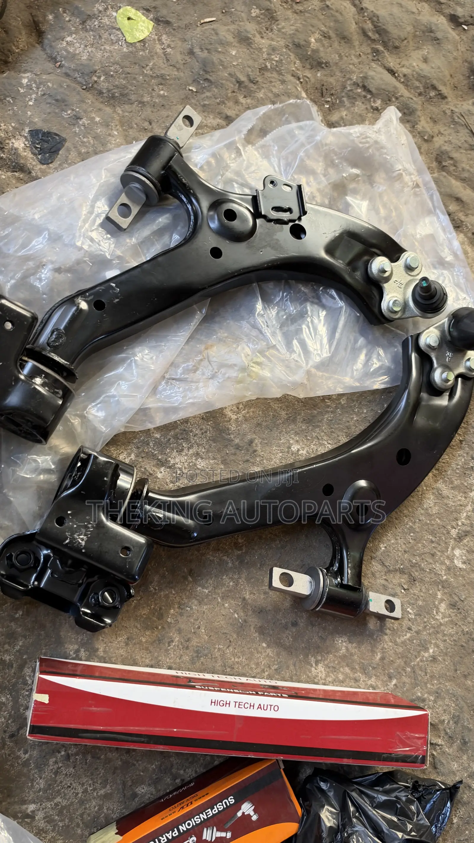 Honda CRV 2015,2016 Lower Arm.