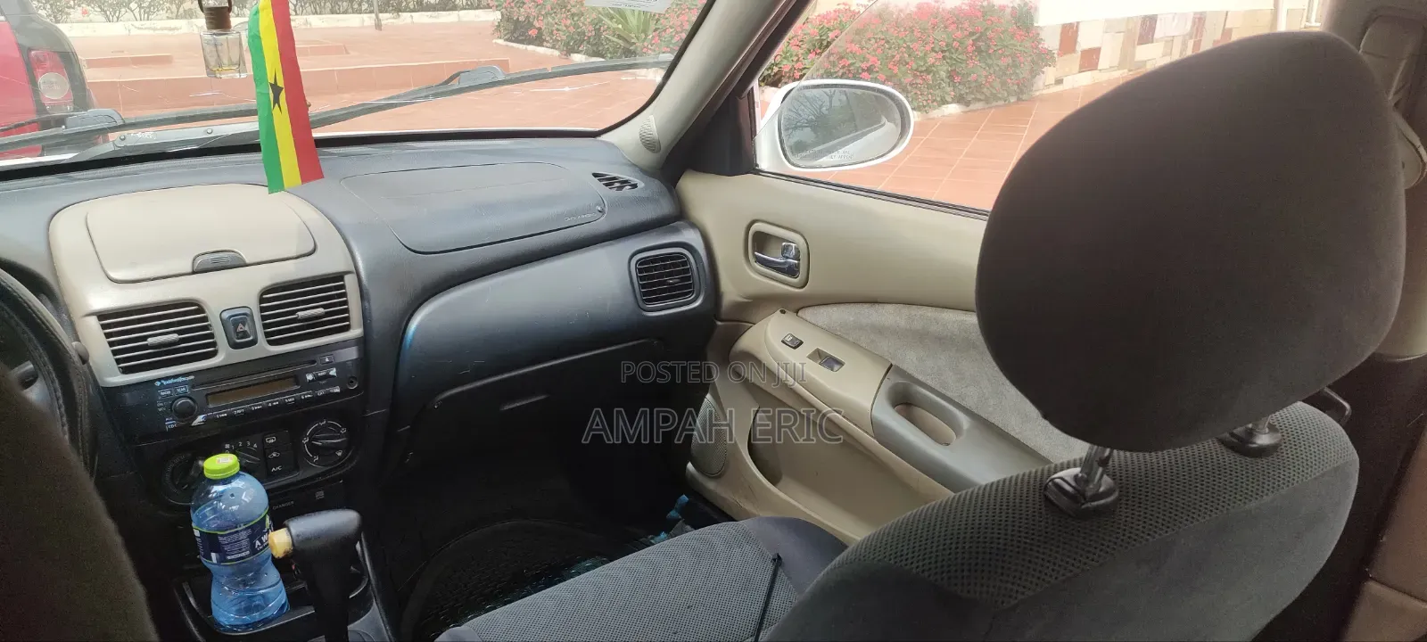 Nissan Sentra 1.8 S 2006 White