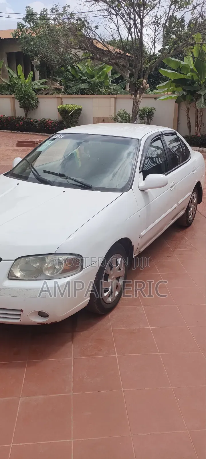 Nissan Sentra 1.8 S 2006 White