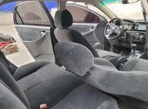 Toyota Corolla 1.4 C Limousine Luna 2005 Gray