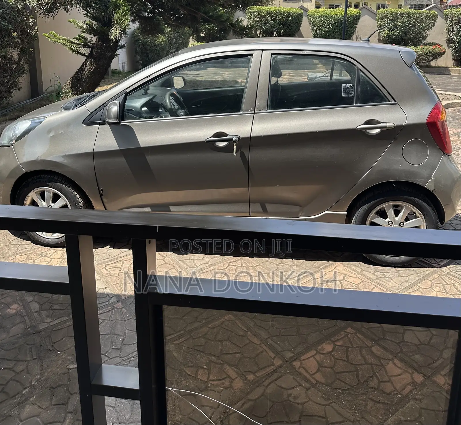 Kia Picanto 2013 Silver