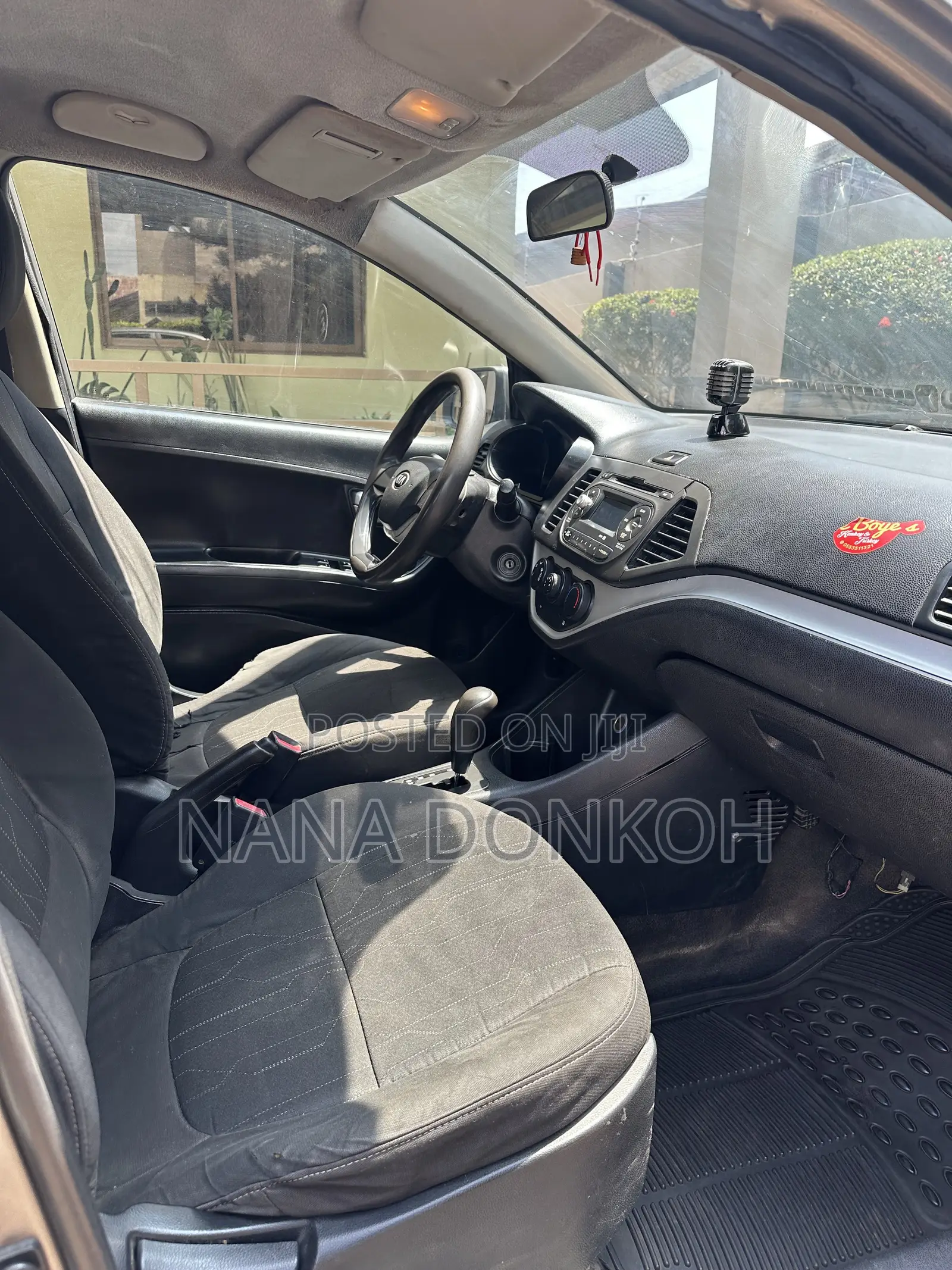 Kia Picanto 2013 Silver