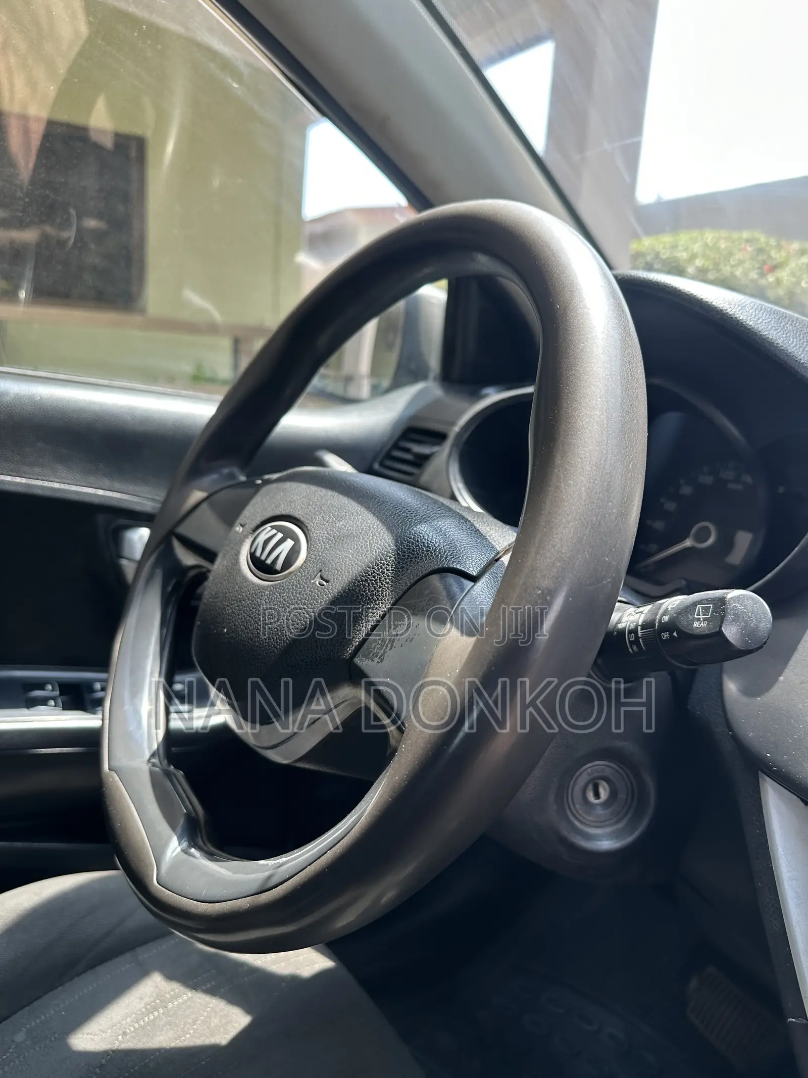 Kia Picanto 2013 Silver