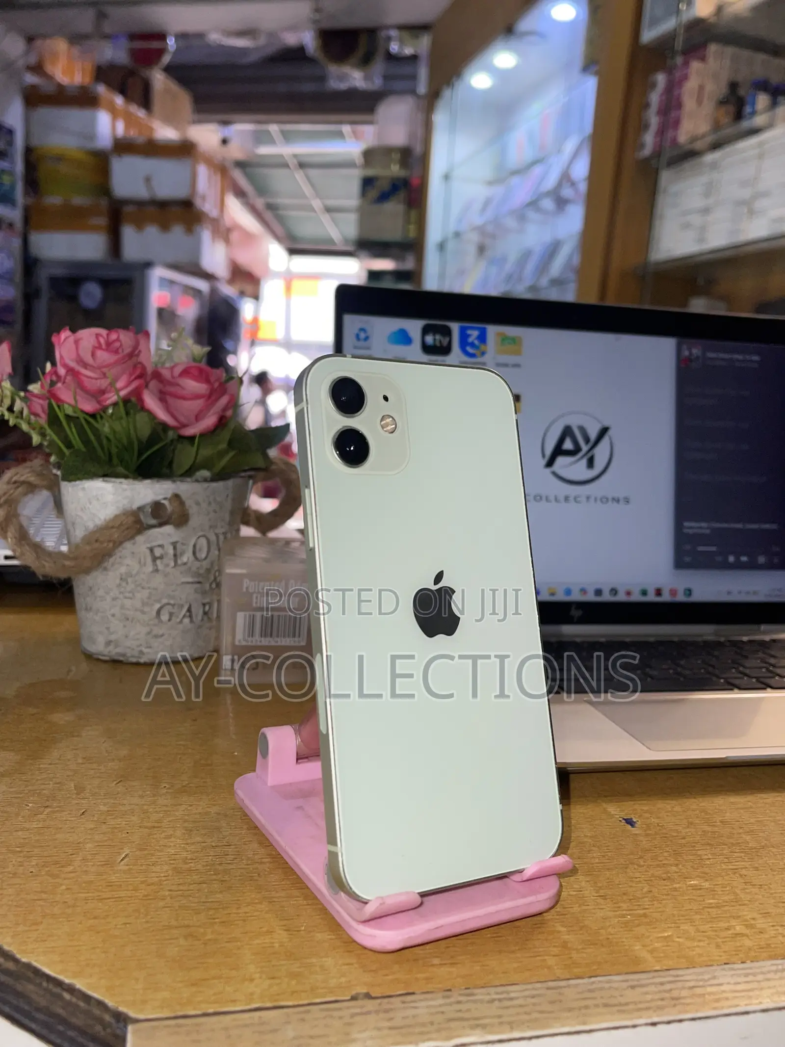 Apple iPhone 12 128 GB Green