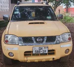 Nissan Hardbody 2019 Gold