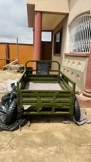 New Tricycle 2026 Green