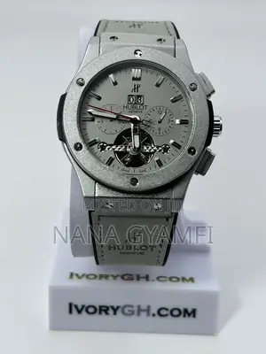 Quality and Durable Hublot Men Watch