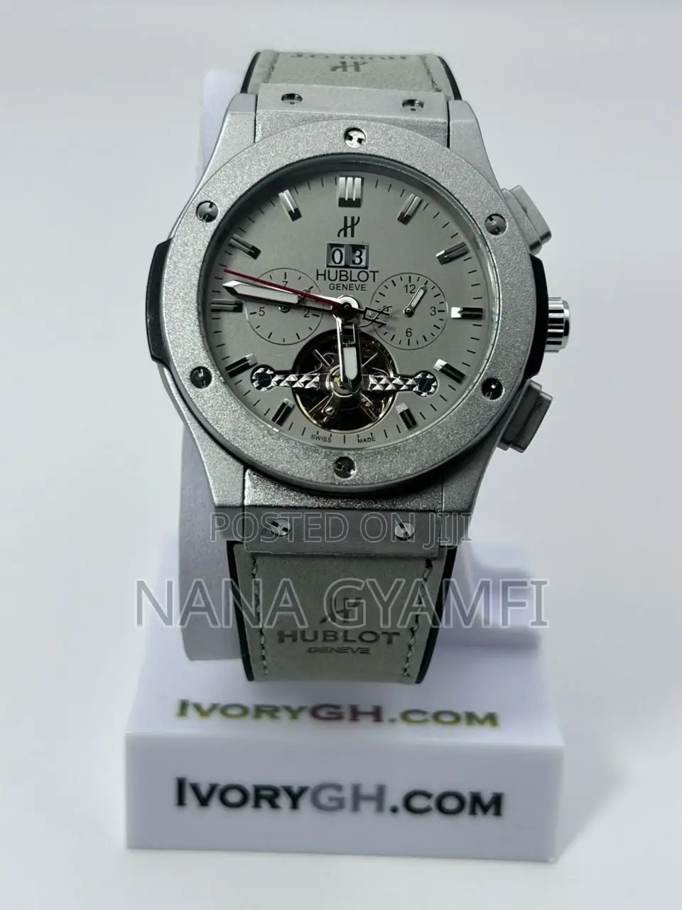 Quality and Durable Hublot Men Watch