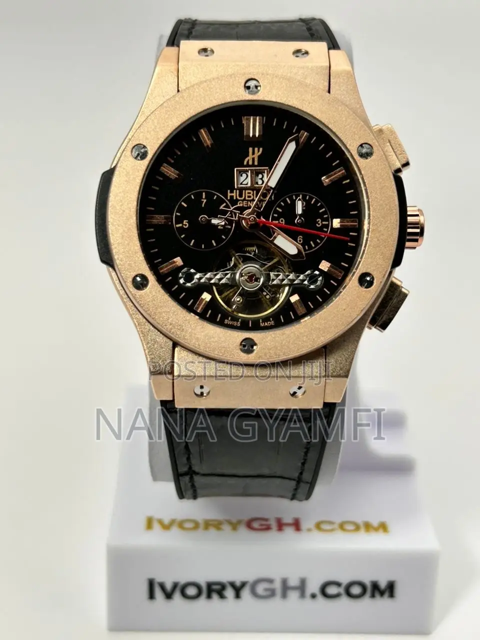 Quality and Durable Hublot Men Watch