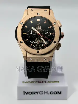 Quality and Durable Hublot Men Watch