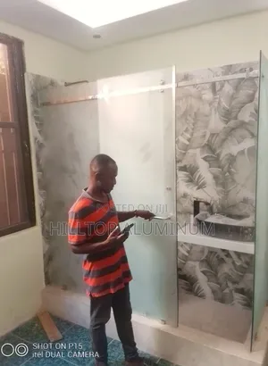 Shower Glass Door