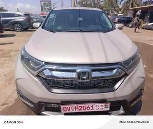 Honda CR-V 2018 Beige