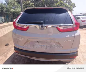 Honda CR-V 2018 Beige
