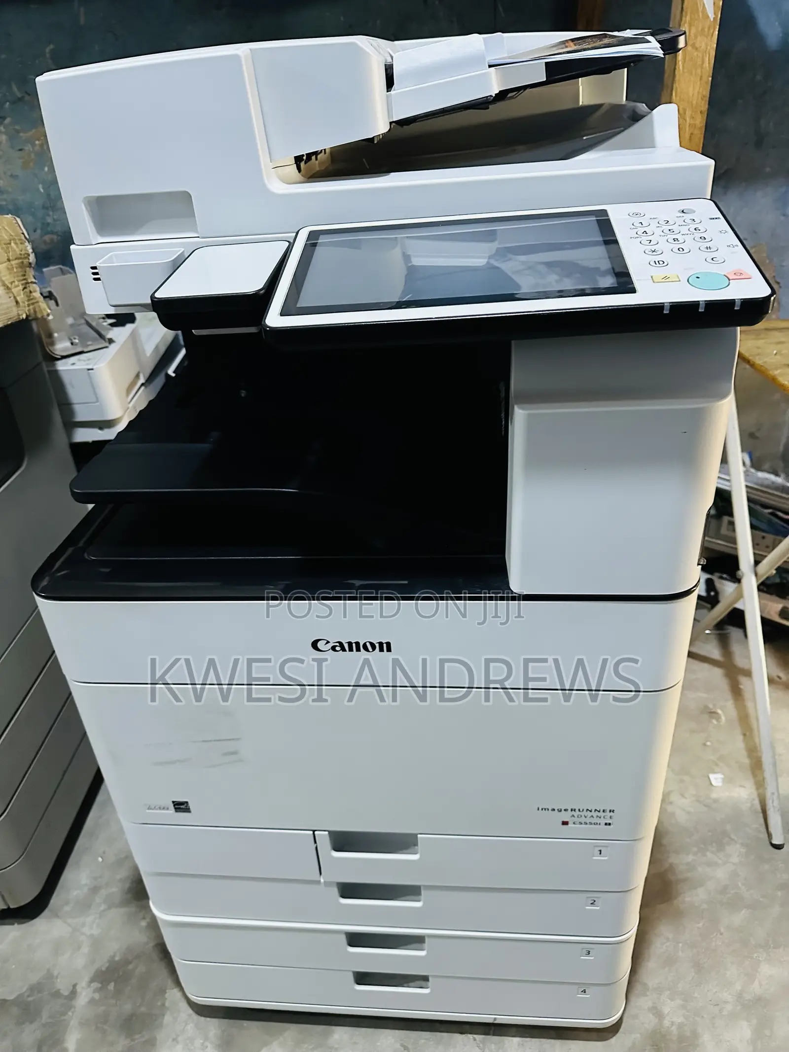Canon C5550i