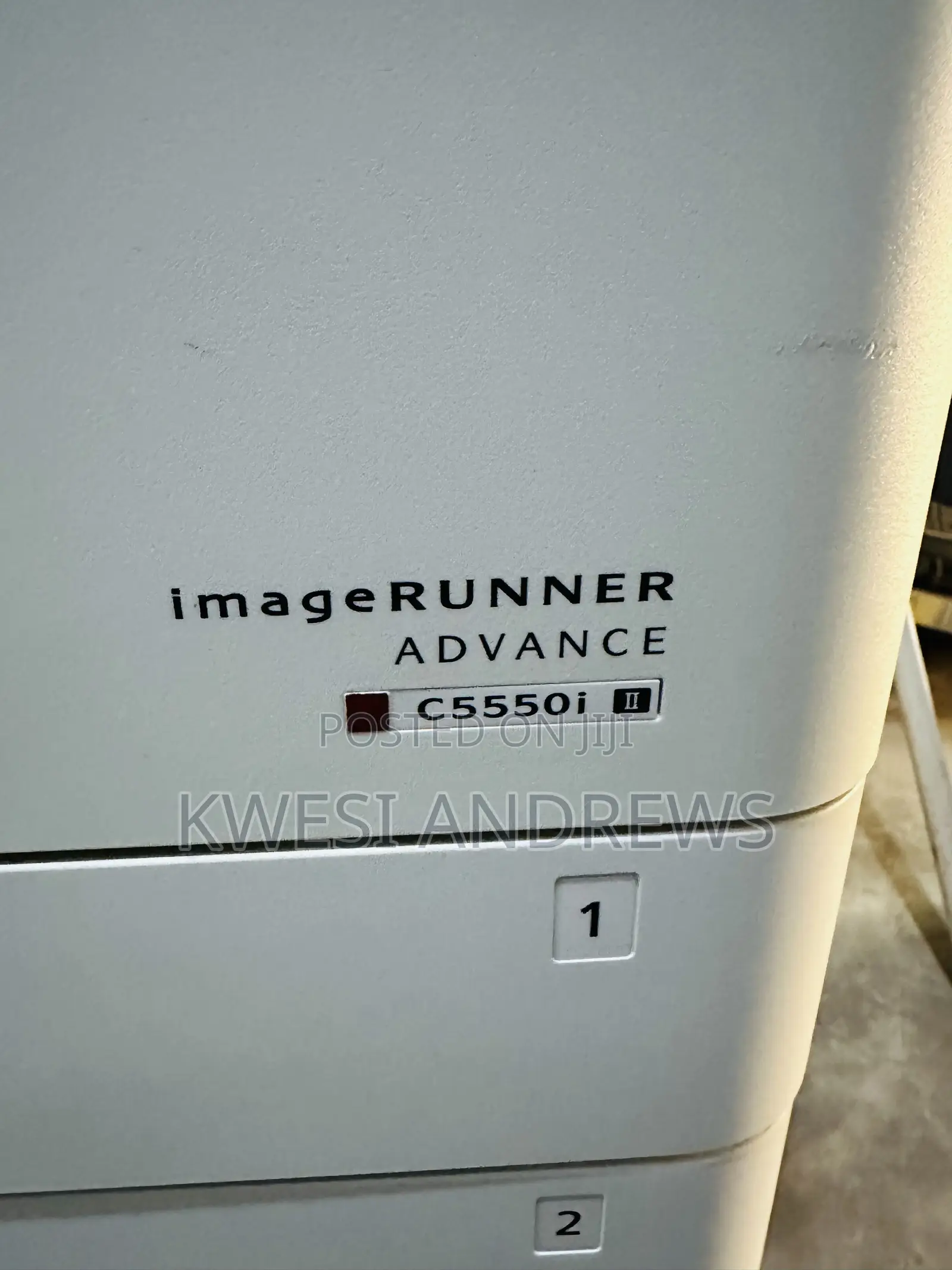 Canon C5550i