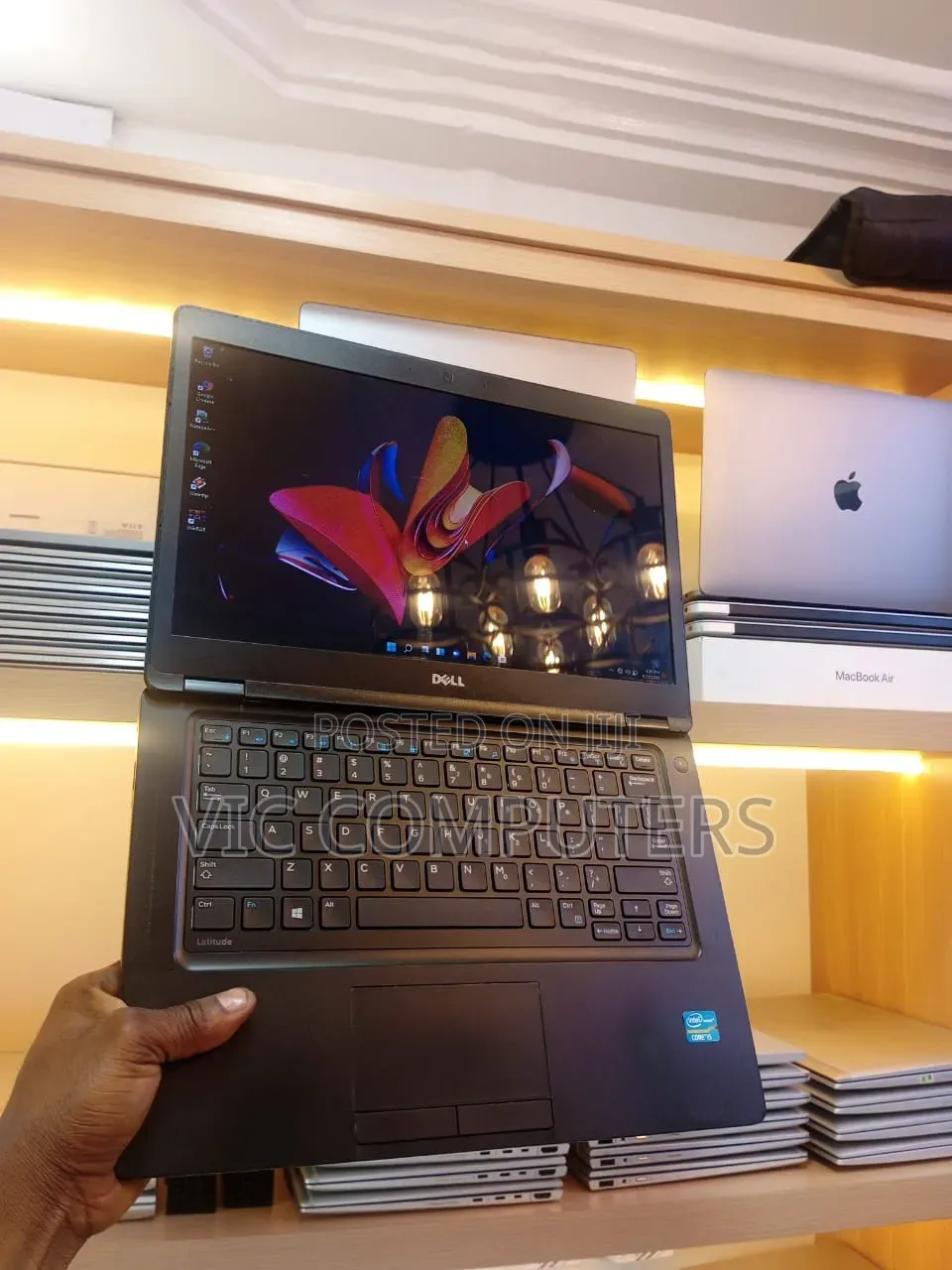Laptop Dell Latitude 5480 4GB Intel Core i5 SSD 128GB