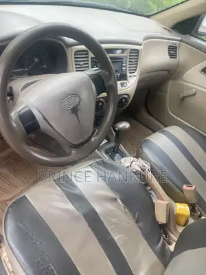 Kia Rio 1.4 Automatic 2006 Burgundy