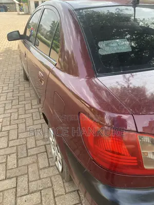 Kia Rio 1.4 Automatic 2006 Burgundy