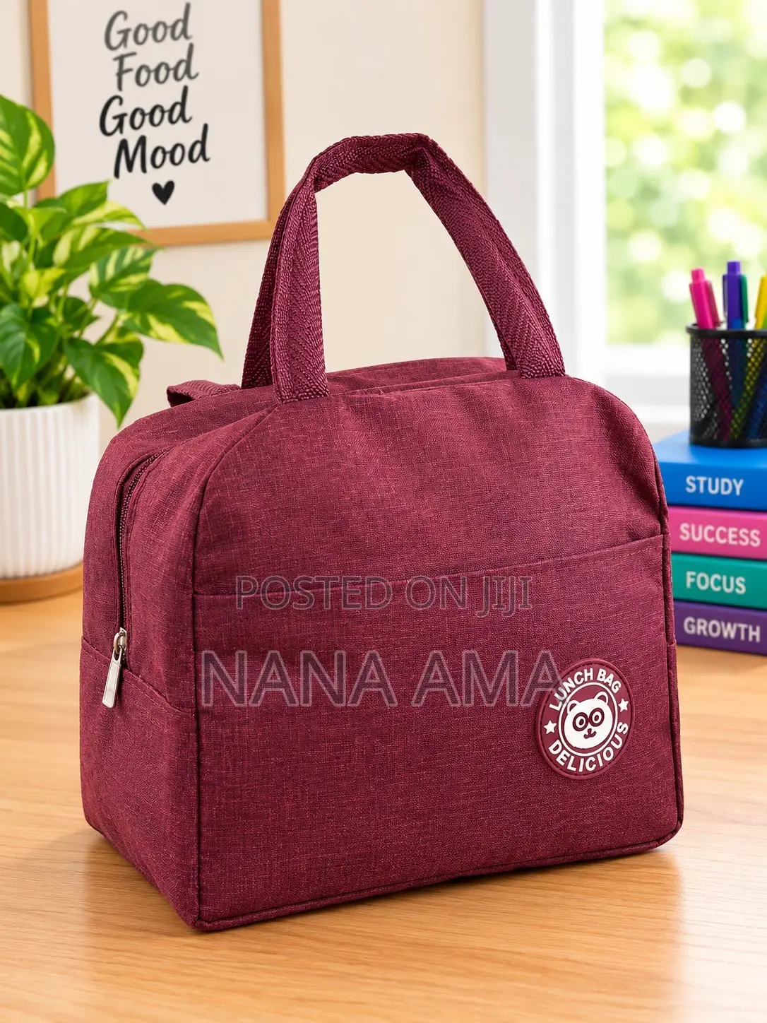 Insulated Lunch Bag