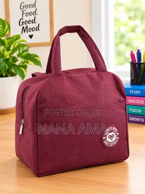 Insulated Lunch Bag