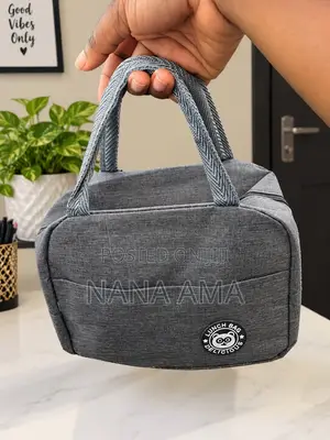 Insulated Lunch Bag