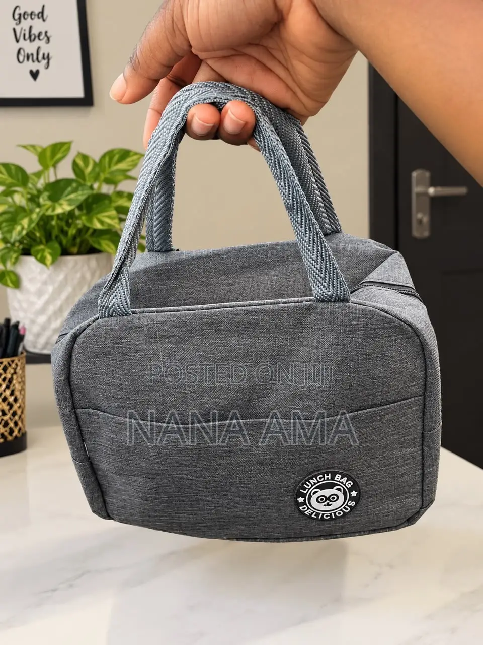 Insulated Lunch Bag