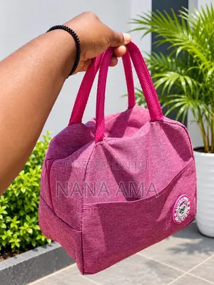 Insulated Lunch Bag