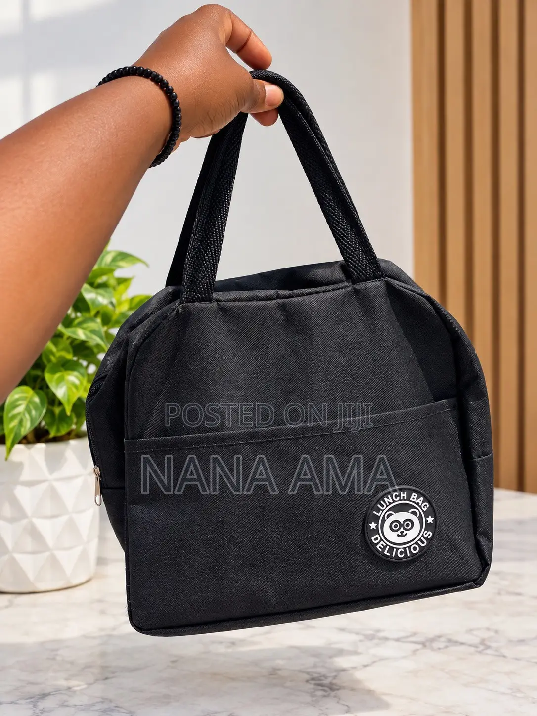 Insulated Lunch Bag