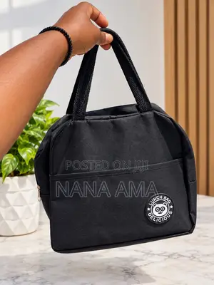 Insulated Lunch Bag