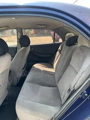 Toyota Corolla 1.6 VVT-i 2008 Blue