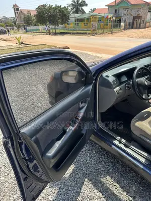 Toyota Corolla 1.6 VVT-i 2008 Blue