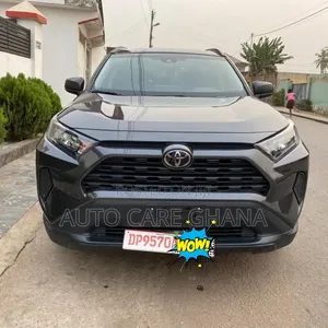 Toyota RAV4 LE FWD 2020 Brown