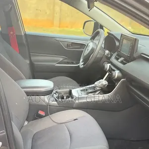 Toyota RAV4 LE FWD 2020 Brown