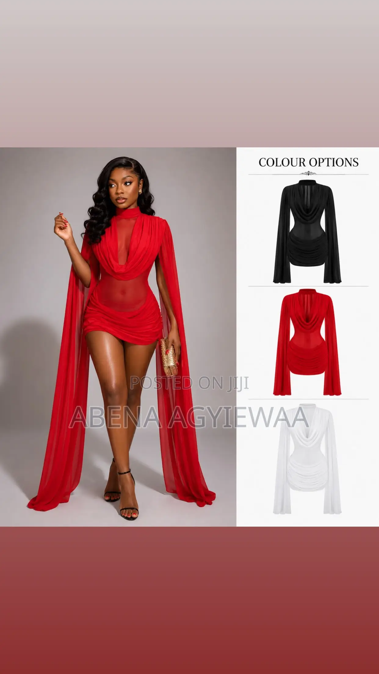 Cute Dress for Birthday Party or Dinner