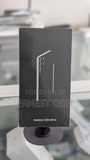 New Samsung Galaxy S25 Ultra 256 GB Gray