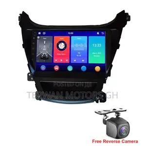New Android Car Tape for Hyundai Elantra 2011 to 2013