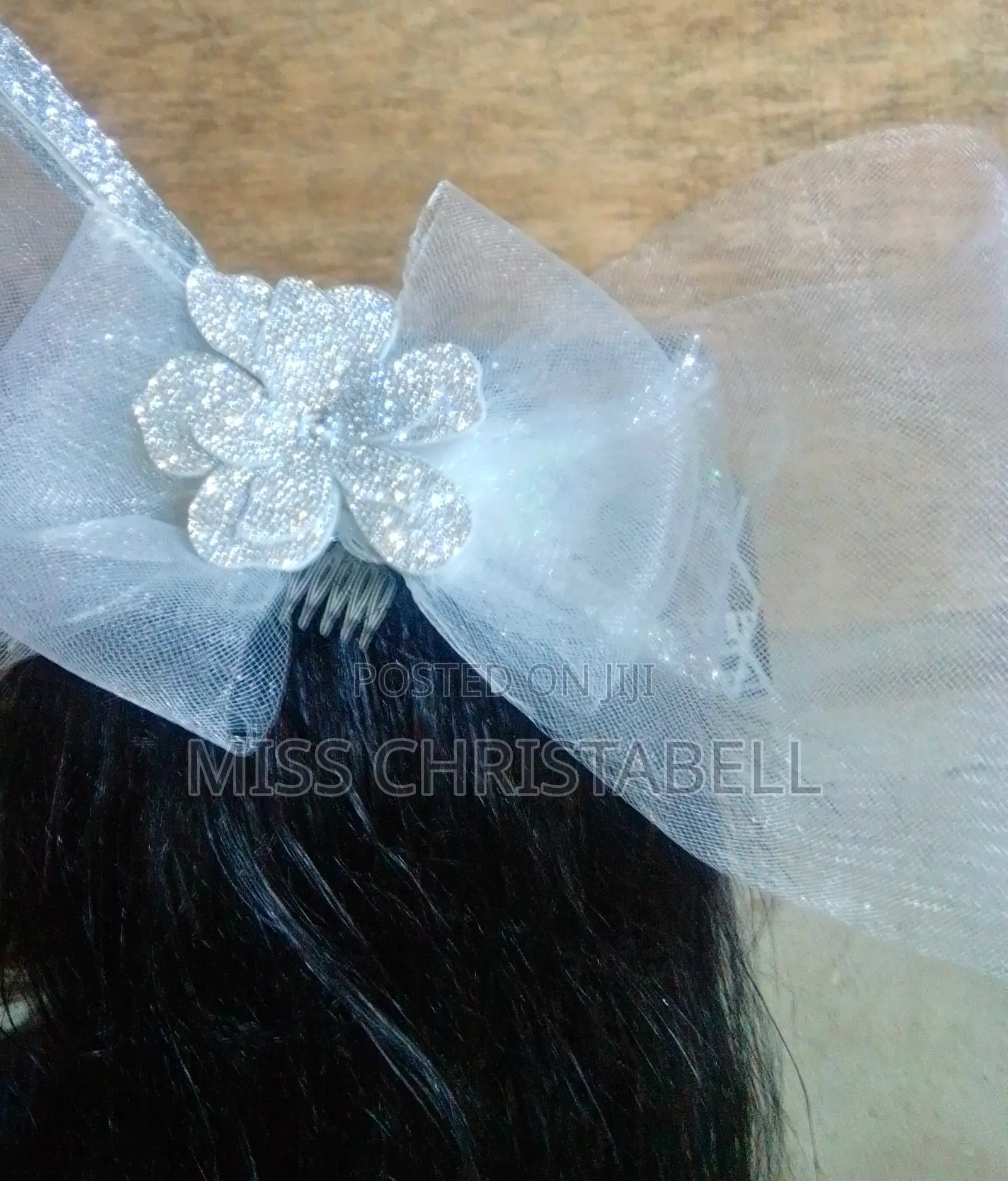Elegant Handmade Fascinators