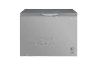 SIGMA SCF-M301CA 299-Liter Capacity Single-Door Chest Freezer