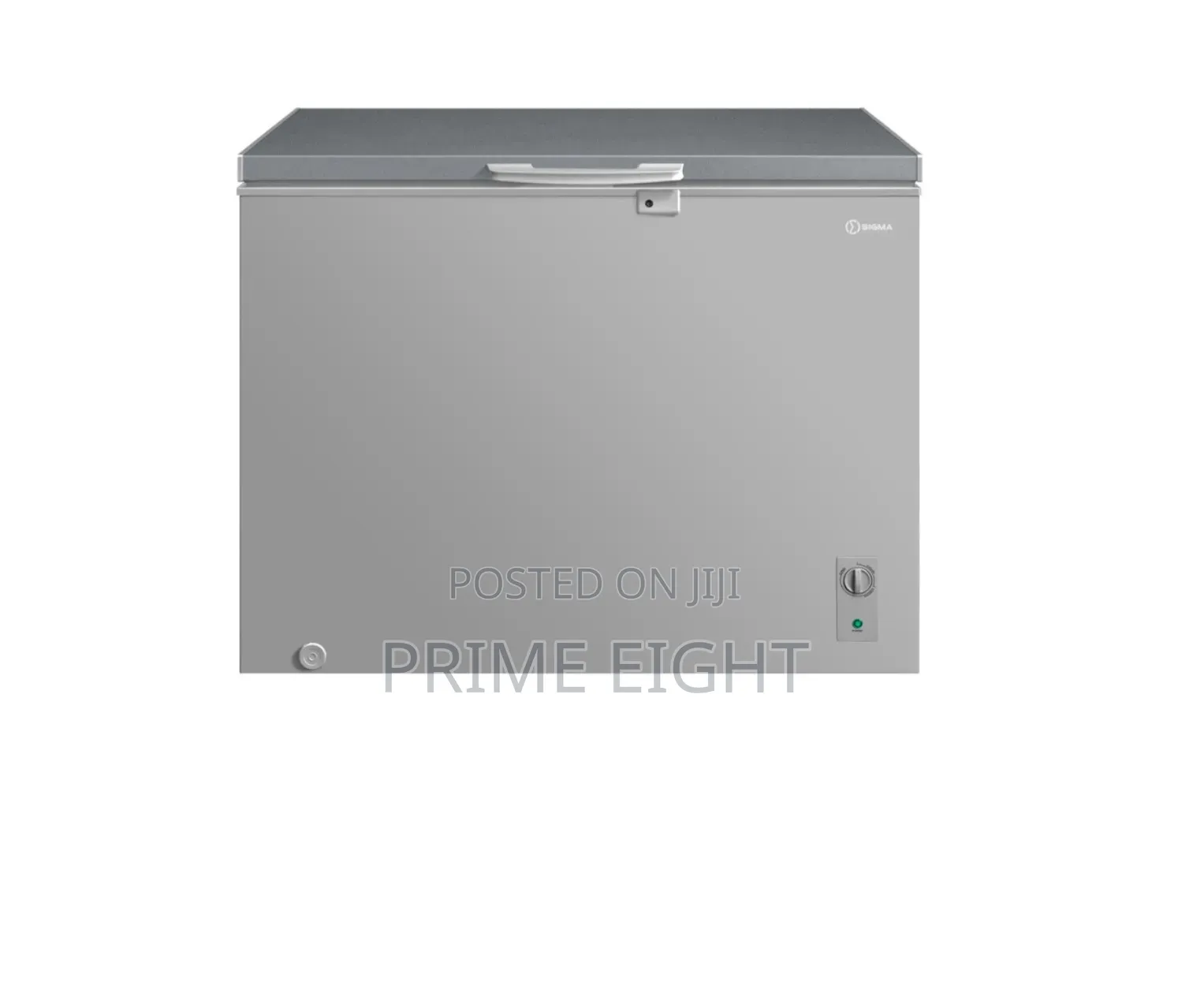 SIGMA SCF-M301CA 299-Liter Capacity Single-Door Chest Freezer