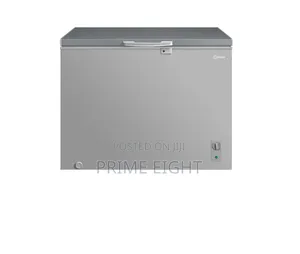 SIGMA SCF-M301CA 299-Liter Capacity Single-Door Chest Freezer