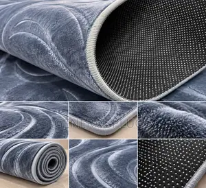 Modern Luxury Fluffy Biggest Carpet for Living Bedrooms (200x300cm