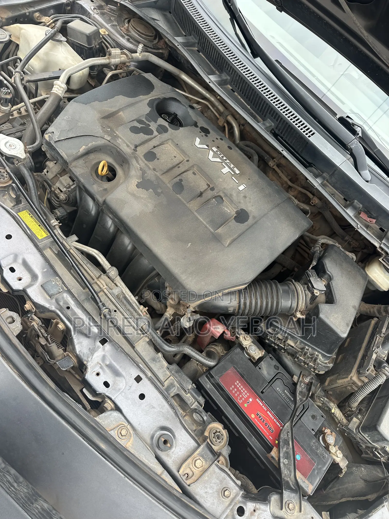 Toyota Corolla LE 4dr Sedan (1.8L 4cyl 4A) 2010 Gray