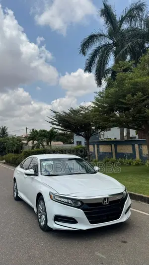 Honda Accord LX 1.5T 2020 White