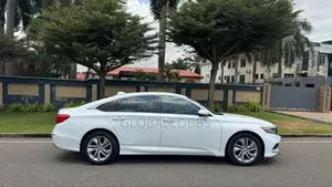 Honda Accord LX 1.5T 2020 White