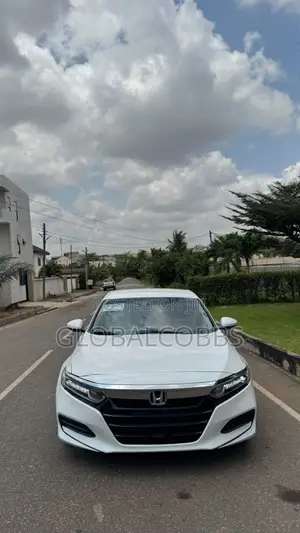 Honda Accord LX 1.5T 2020 White