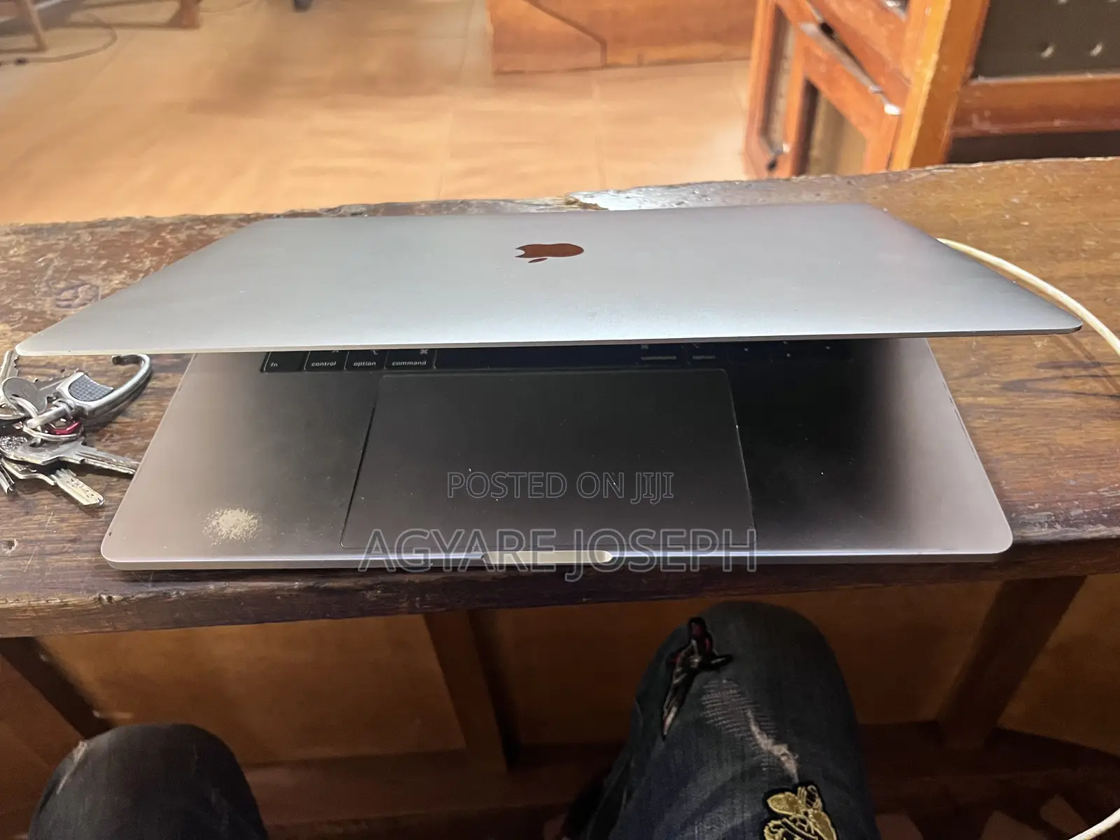 Laptop Apple MacBook Pro 2019 16GB Intel Core i7 SSD 256GB